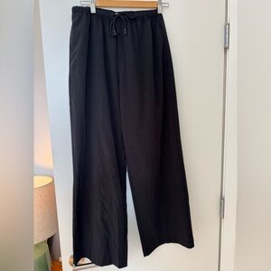 New Oak + Fort Drawstring Casual pants
